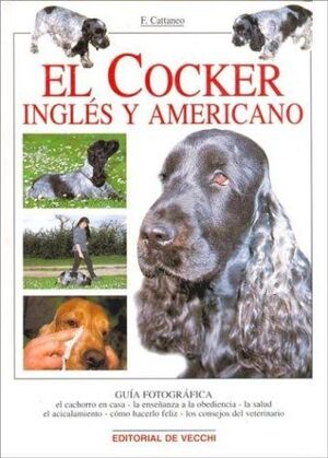 EL COCKER INCLES Y AMERICANO